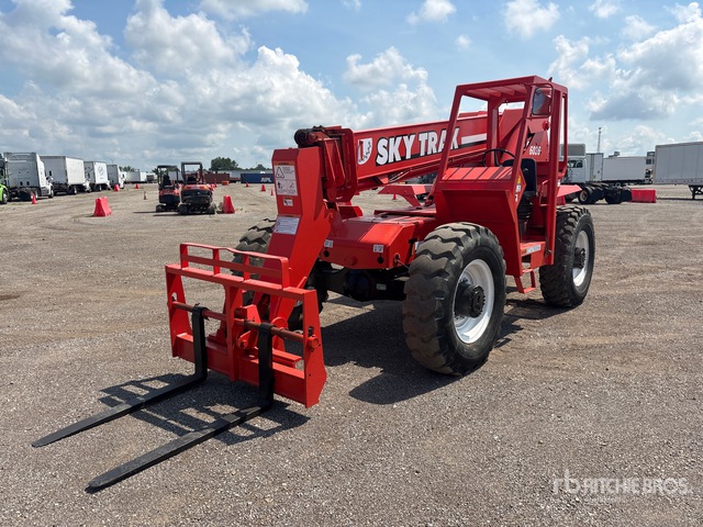 1996 SkyTrak 6036 Telehandler