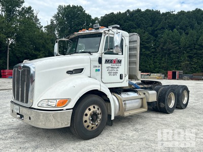 2012 Peterbilt 384 6x4 Tracteur Routier