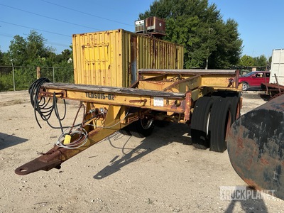 1969 Detwiller Steele T/A A-Train Lead Dollie