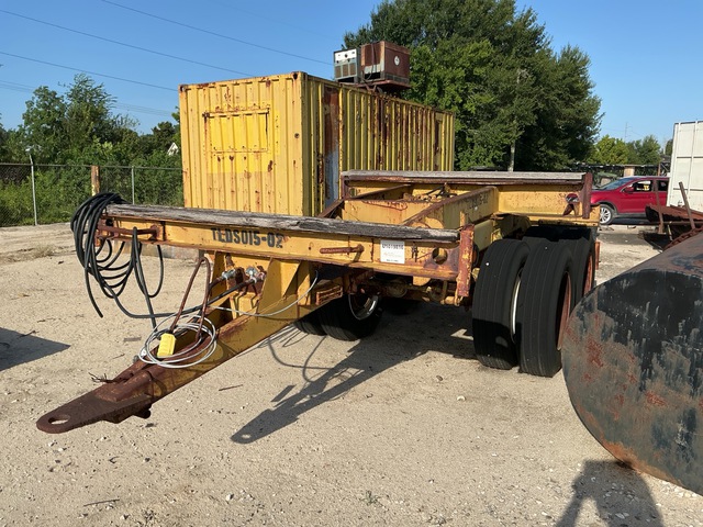 1969 Detwiller Steele DDT Dolly