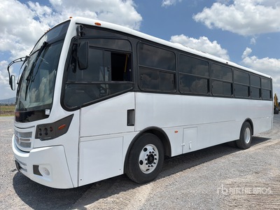 2019 International 4700FE 39-Seat Transit Autobus / Bus