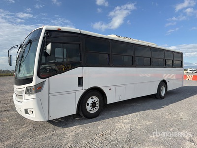 2019 International 4700FE Autobus / を見 Bus