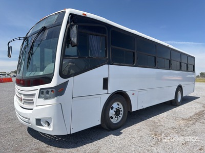 2019 International 4700FE 4x2 39-Seat Transit Autobus / Bus