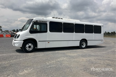 2018 International 4700SFC 4x2 41-Seat Transit Autobus / Bus