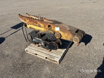 Excavator Thumb