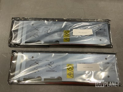 (2) 44T2285 Media Tray Assemblies