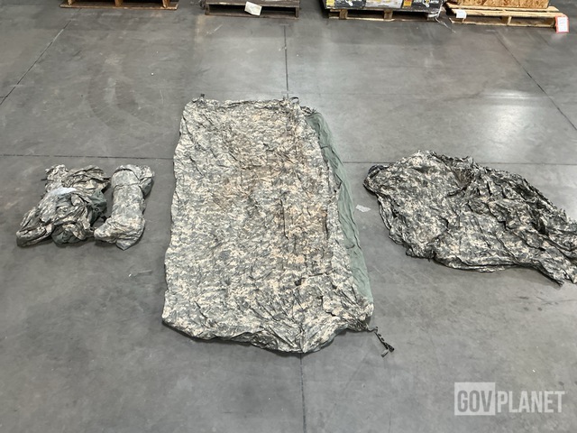 (19) Improved Combat Shelters