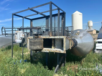 50 ft Elevateur à grains