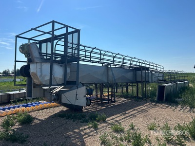 80 ft Elevateur à grains