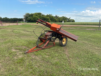 5 ft Hydraulic Post Pounder