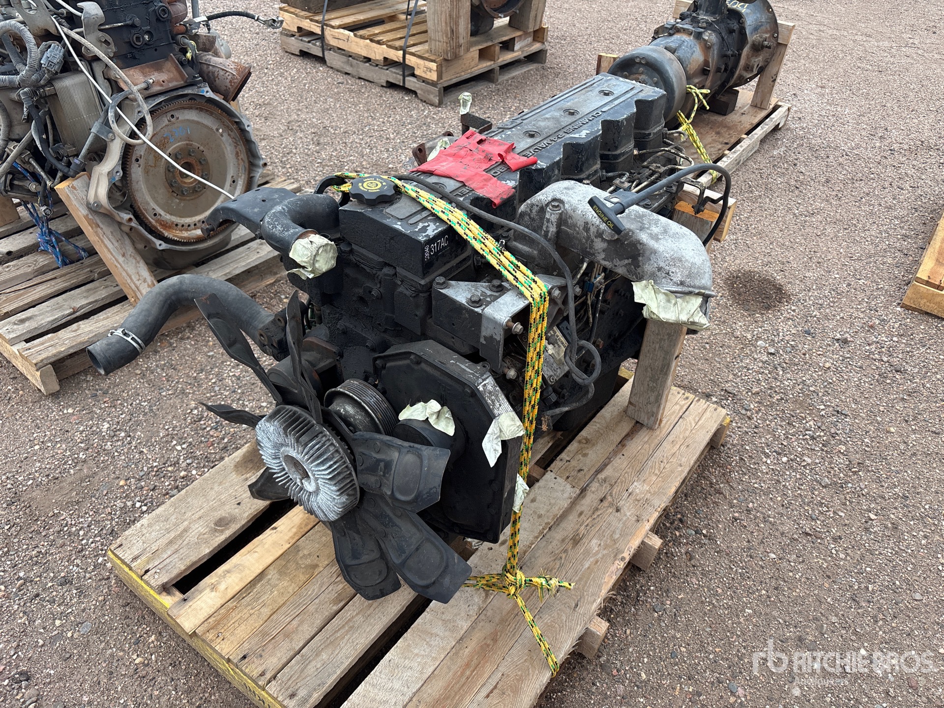 Cummins Engine