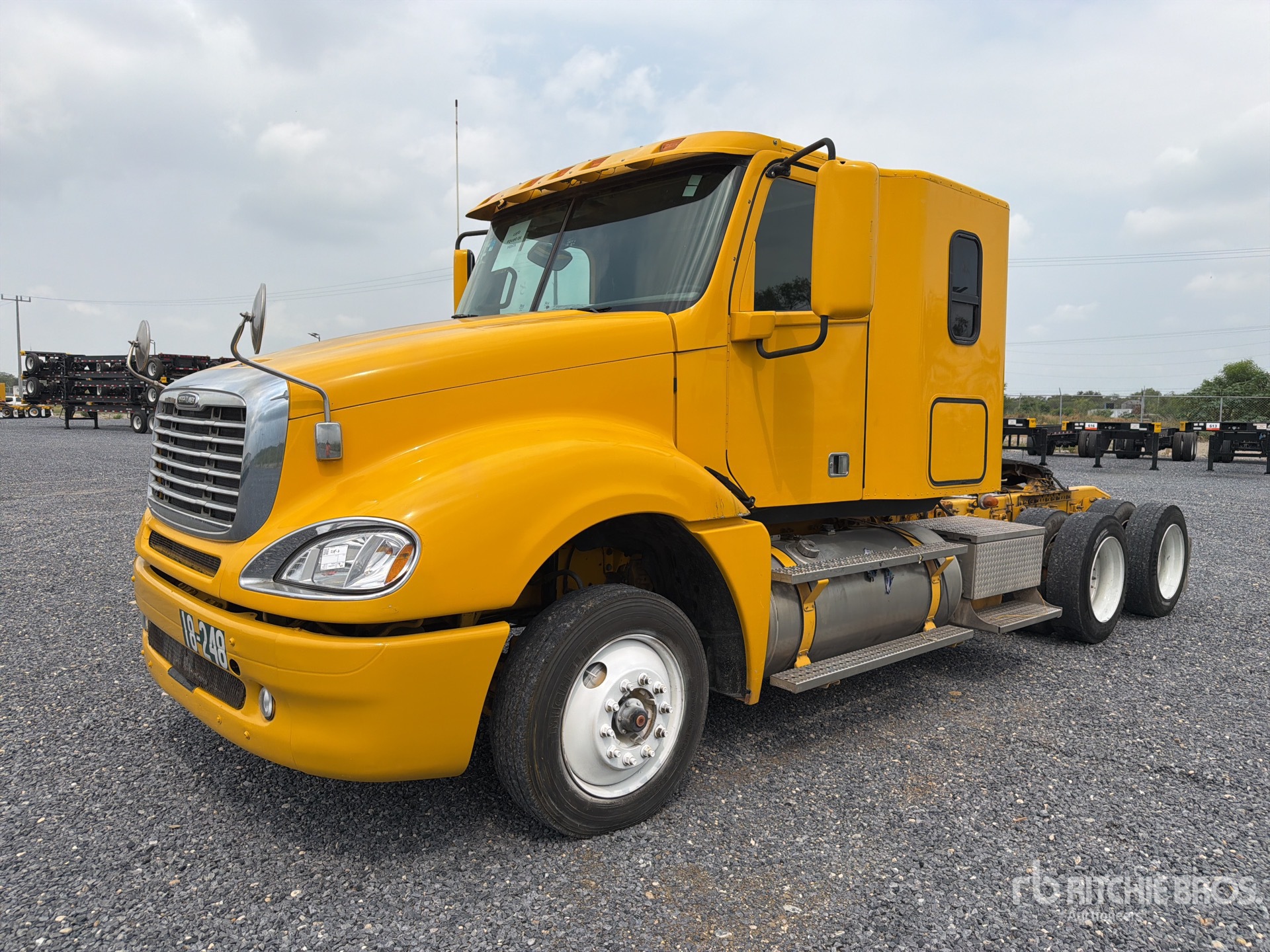 2018 Freightliner CL120 6x4 Tractocamion con Dormitorio / T/A Sleeper Truck Tractor