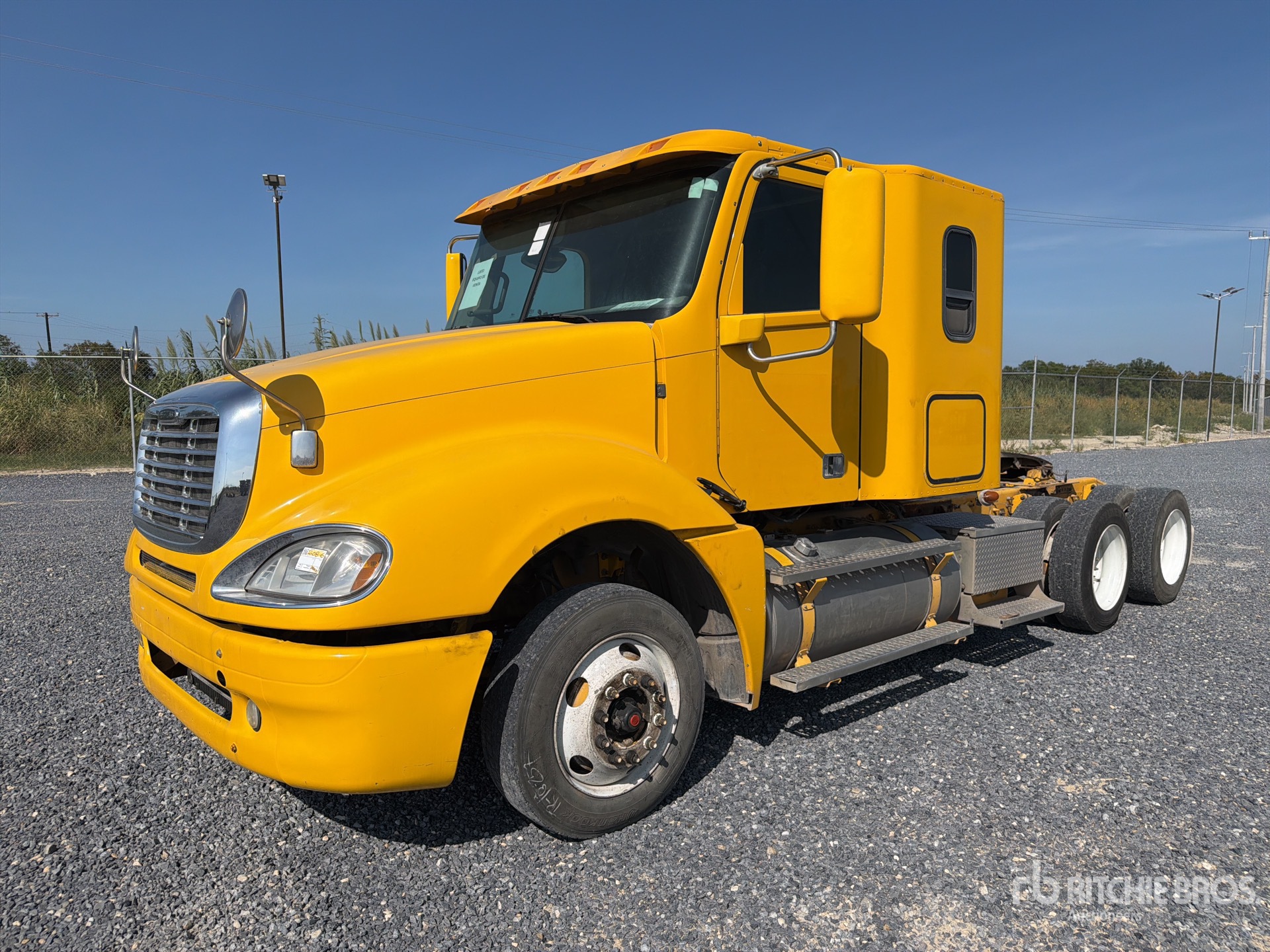 2017 Freightliner CL120 6x4 Tractocamion con Dormitorio / T/A Sleeper Truck Tractor