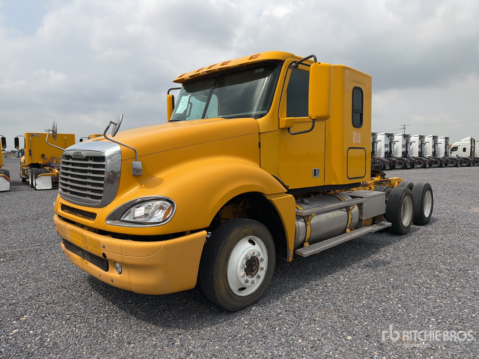 2017 Freightliner CL120 6x4 Tractocamion con Dormitorio / T/A Sleeper Truck Tractor