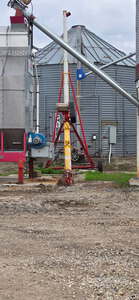 Westfield WR8-56 Grain Auger