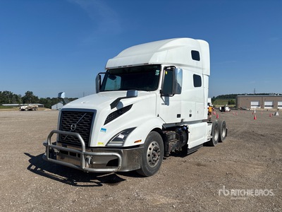 2019 Volvo VNL 6x4 T/A Sleeper Truck Tractor (Inoperable)
