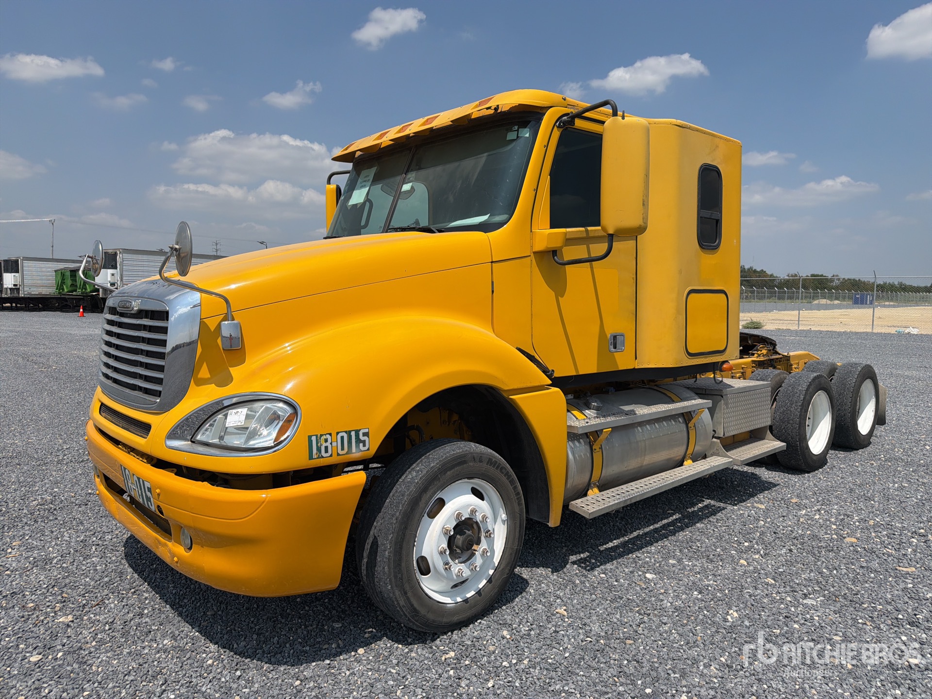 2018 Freightliner CL120 6x4 Tractocamion con Dormitorio / T/A Sleeper Truck Tractor