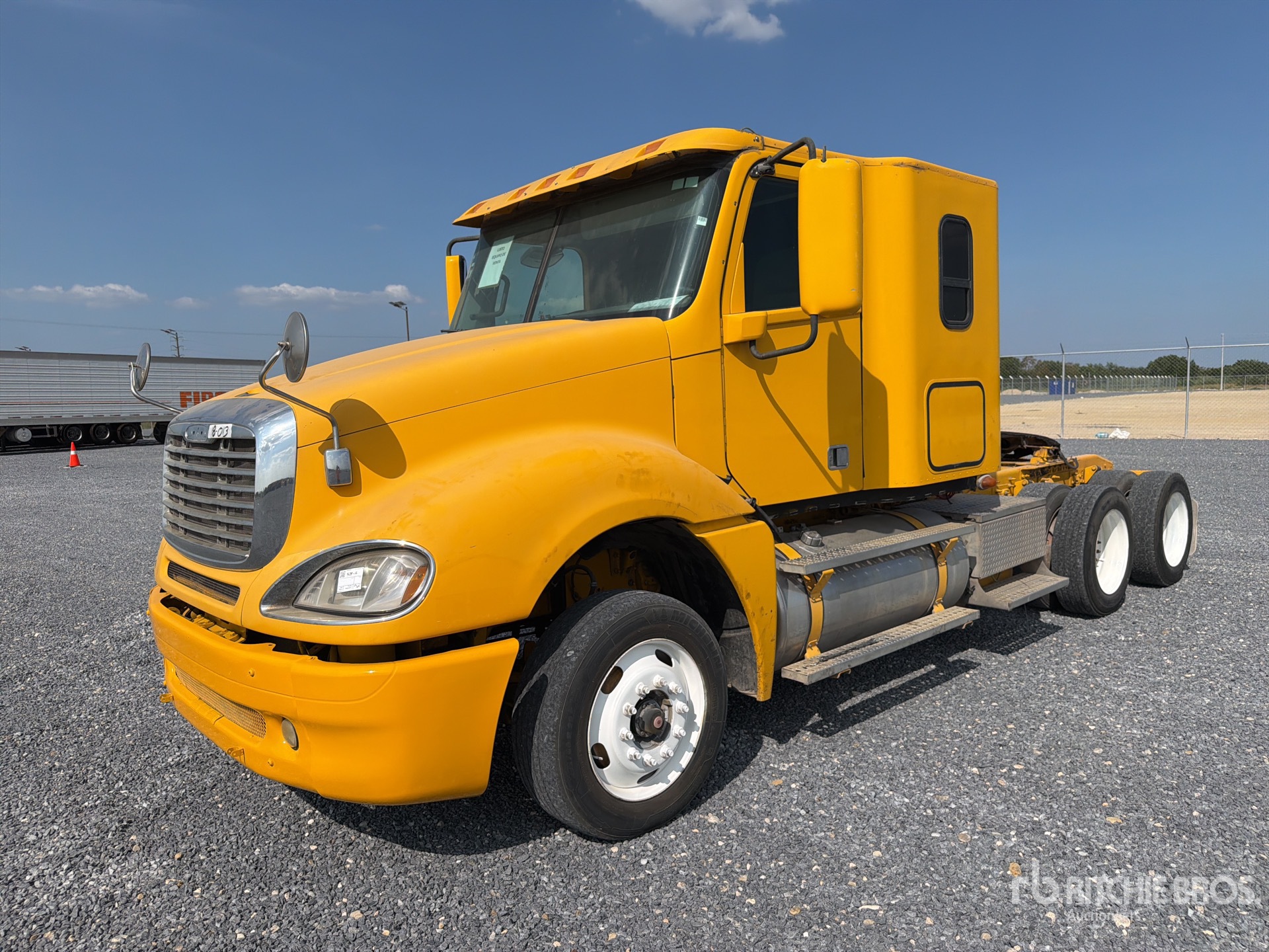 2018 Freightliner CL120 6x4 Tractocamion con Dormitorio / T/A Sleeper Truck Tractor