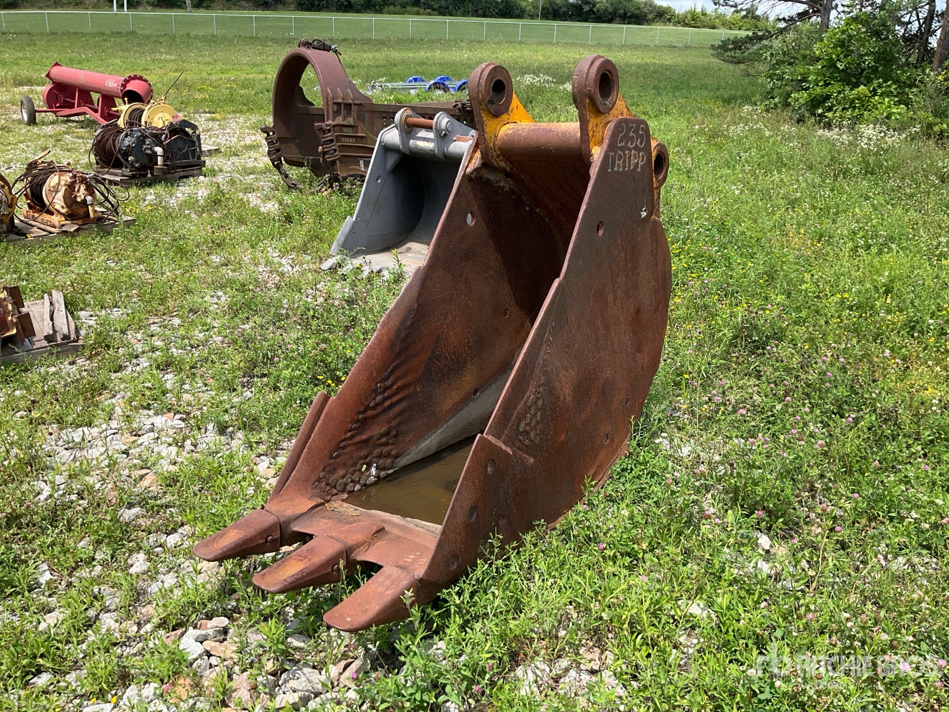 Excavator Bucket