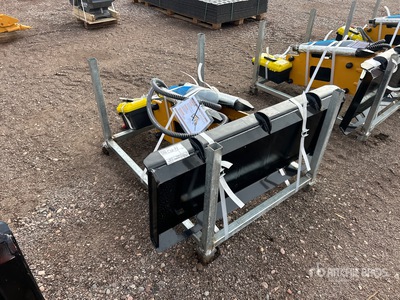 2026 ZVOX SU-BR680 Skid Steer Breaker (Unused)