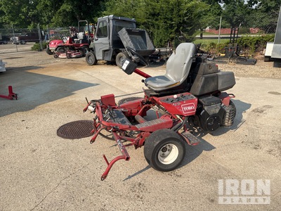 2002 Toro 4356 Ride-On Rasa erba