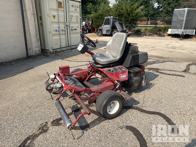 1997 Toro 4353 Ride-On Rasa erba