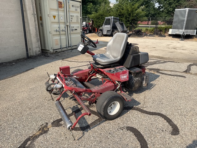 1996 Toro 4353 Ride-On Lawn Mower