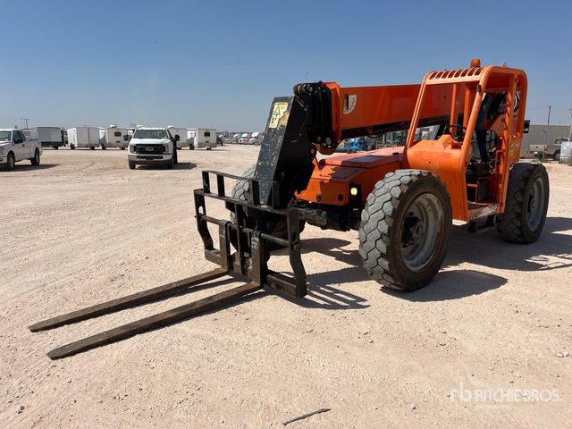 Telehandlers