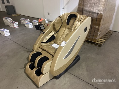 2026 SKLP SK-S13 Massage Chair (Unused)