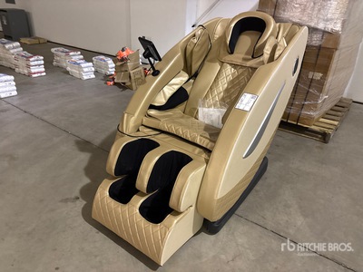 2026 SKLP SK-S13 Massage Chair (Unused)
