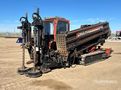 2012 Ditch Witch JT4020 を見 Directional Boring Machine