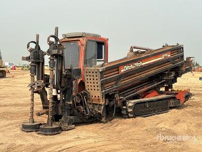 2012 Ditch Witch JT4020 Directional Drill