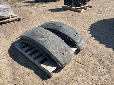 Sprayer Fenders