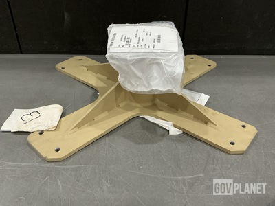 L3 Harris 3200300 Mounting Plate
