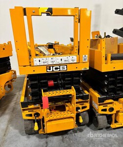 2023 JCB S1932E ED Scissor Lift (Inoperable)