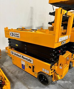 2024 JCB S1932EDRV منصة رفع متحركة (Inoperable)
