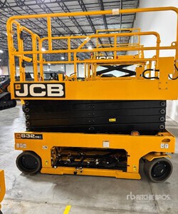 2023 JCB S3246E ED Scissor Lift (Inoperable)