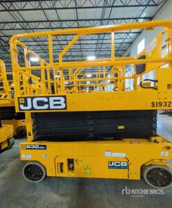 2023 JCB S3246E ED Scissor Lift (Inoperable)