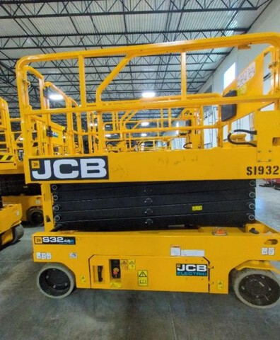 2023 JCB S3246EDRV Scissor Lift (Inoperable)