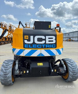 2024 JCB AJ45E Articulating Boom Lift (Inoperable)
