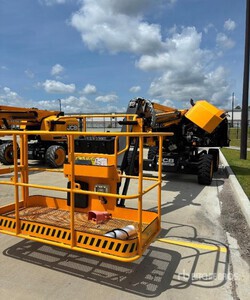 2023 JCB AJ48D رافعة بذراع (Inoperable)
