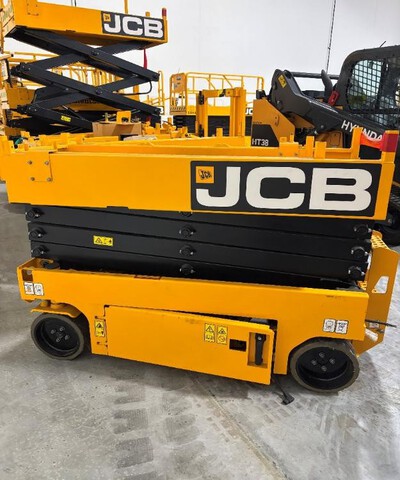 2023 JCB S1932EDRV Scissor Lift (Inoperable)