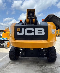 2024 JCB T65D Telescopic Boom Lift (Inoperable)