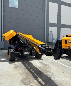 2024 JCB T65D رافعة تليسكوبية بذراع تطويل (Inoperable)