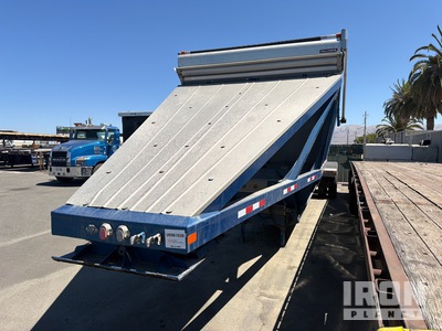 2022 ACE 42 ft T/A Belly Dump Trailer