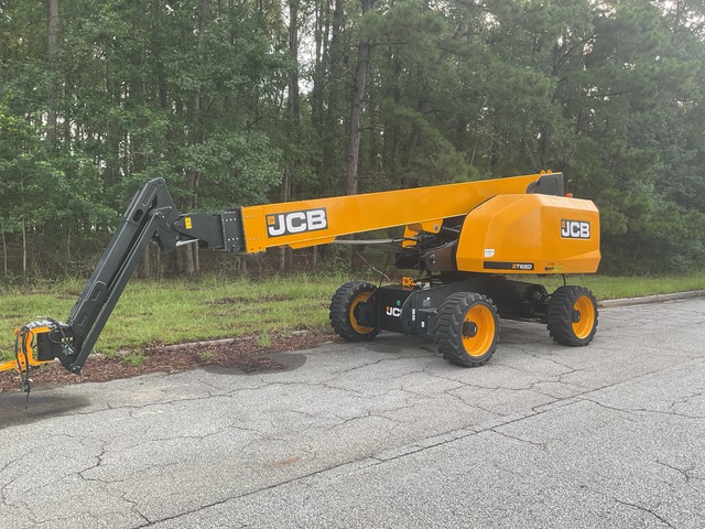 2024 JCB T65D 4WD Diesel Telescopic Boom Lift (Inoperable)