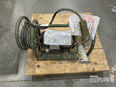 Fort Defiance WS1 Potable Water Centrifugal Pump