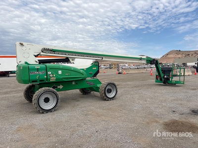 JLG M600JP 4WD Hybrid Plataforma Elevadora Articulada