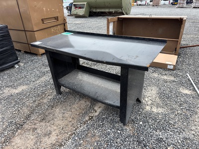 Kit Containers WB-60-190 26 in x 60 in Workbench (Unused)