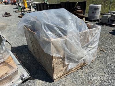 Quantity of Concrete Cylinder Fans